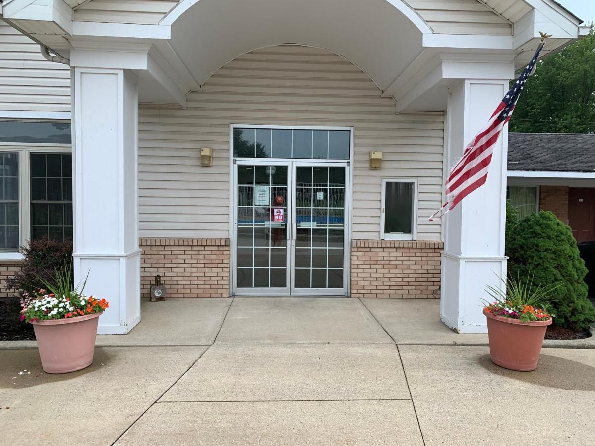 Monticello Inn - Monticello, Indiana 외부 사진