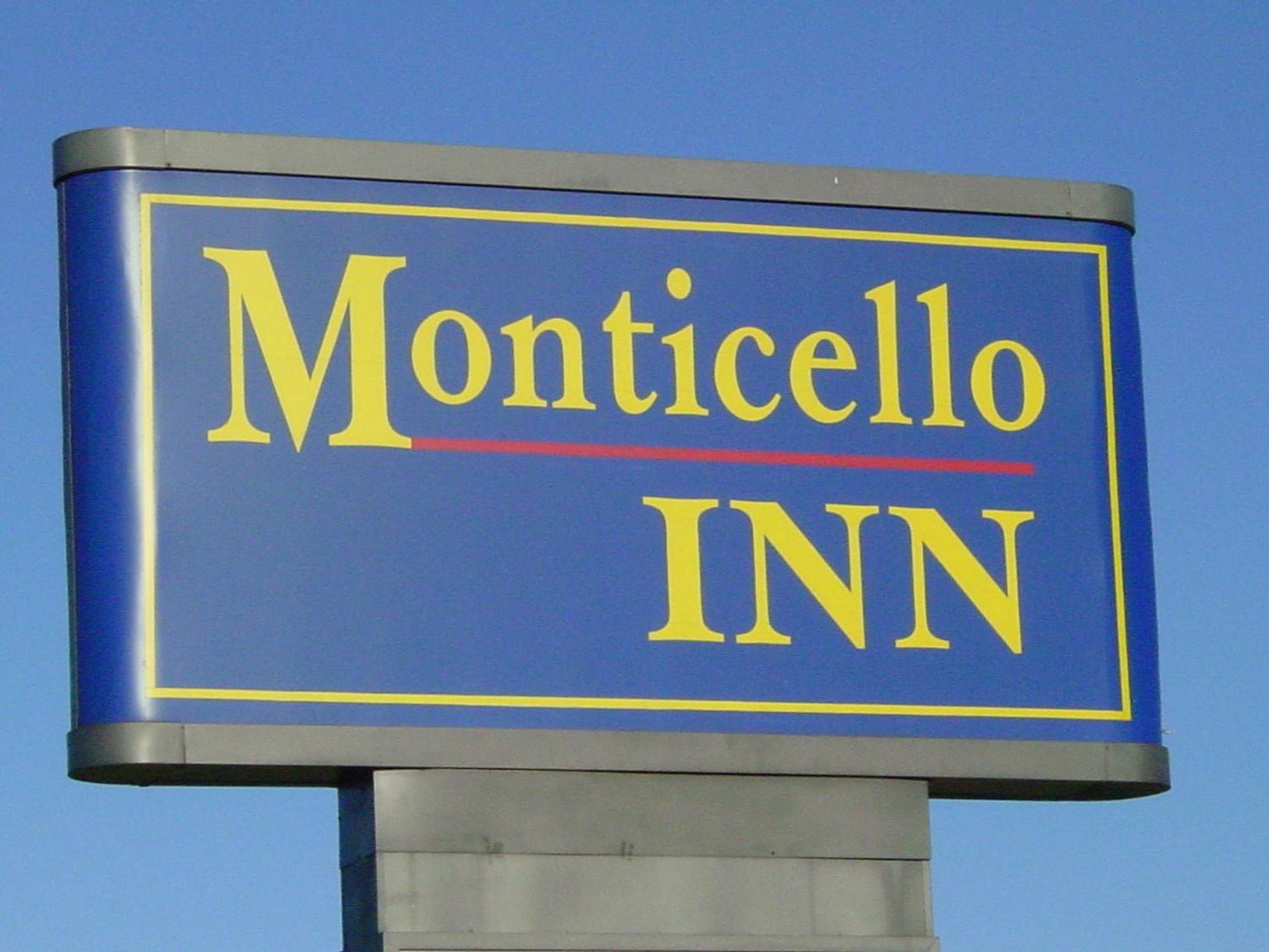 Monticello Inn - Monticello, Indiana 외부 사진