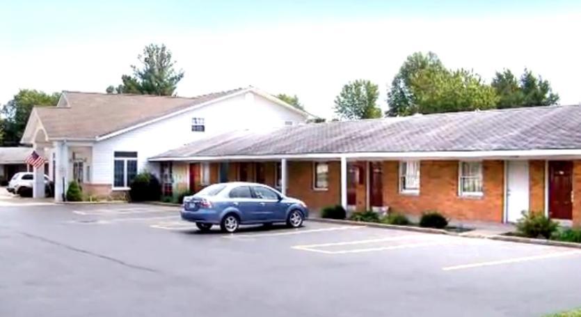 Monticello Inn - Monticello, Indiana 외부 사진